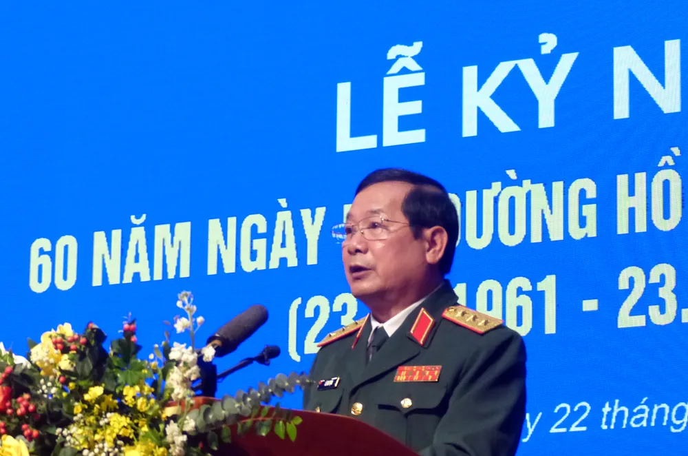 Đường Hồ Chí Minh trên biển là niềm tự hào của quân đội và nhân dân Việt Nam ảnh 5