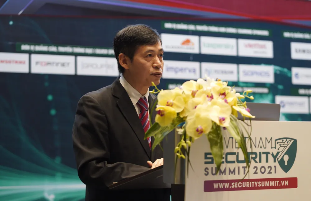 Đảm bảo an toàn không gian mạng, xây dựng niềm tin số để tất cả cùng phát triển ảnh 3