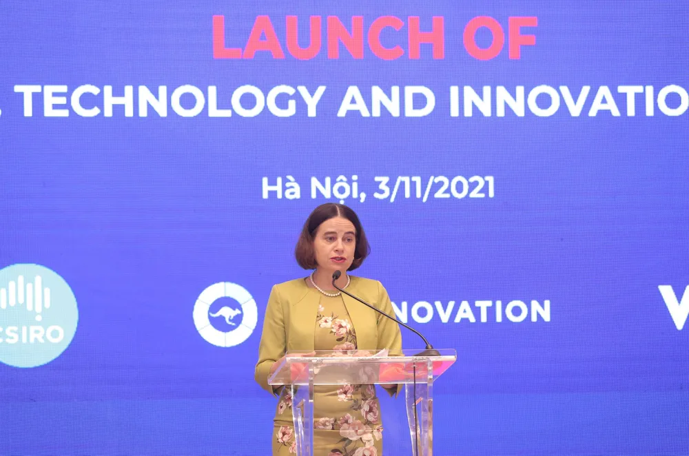 Đổi mới sáng tạo là động lực tăng trưởng mới cho Việt Nam ảnh 3