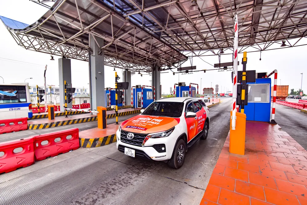 Viettel đạt mốc 1 triệu phương tiện dùng dịch vụ thu phí tự động ePass ảnh 1 Viettel đạt mốc 1 triệu phương tiện dùng dịch vụ thu phí tự động ePass ảnh 1