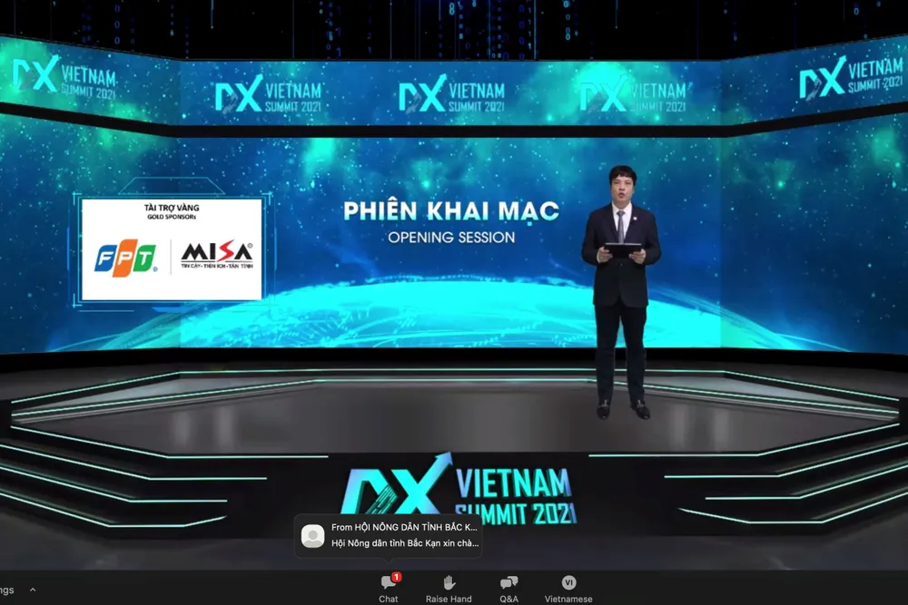 Chuyển đổi số đang trở thành động lực thúc đẩy phát triển kinh tế - xã hội ảnh 2