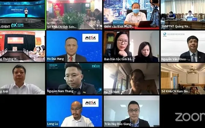 Chuyển đổi số đang trở thành động lực thúc đẩy phát triển kinh tế - xã hội ảnh 1