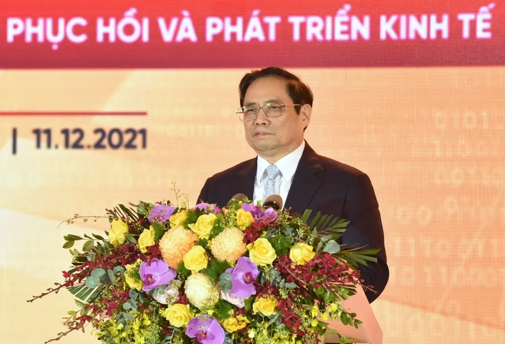 Chuyển đổi số sẽ là trọng tâm phục hồi và phát triển kinh tế sau đại dịch ảnh 4