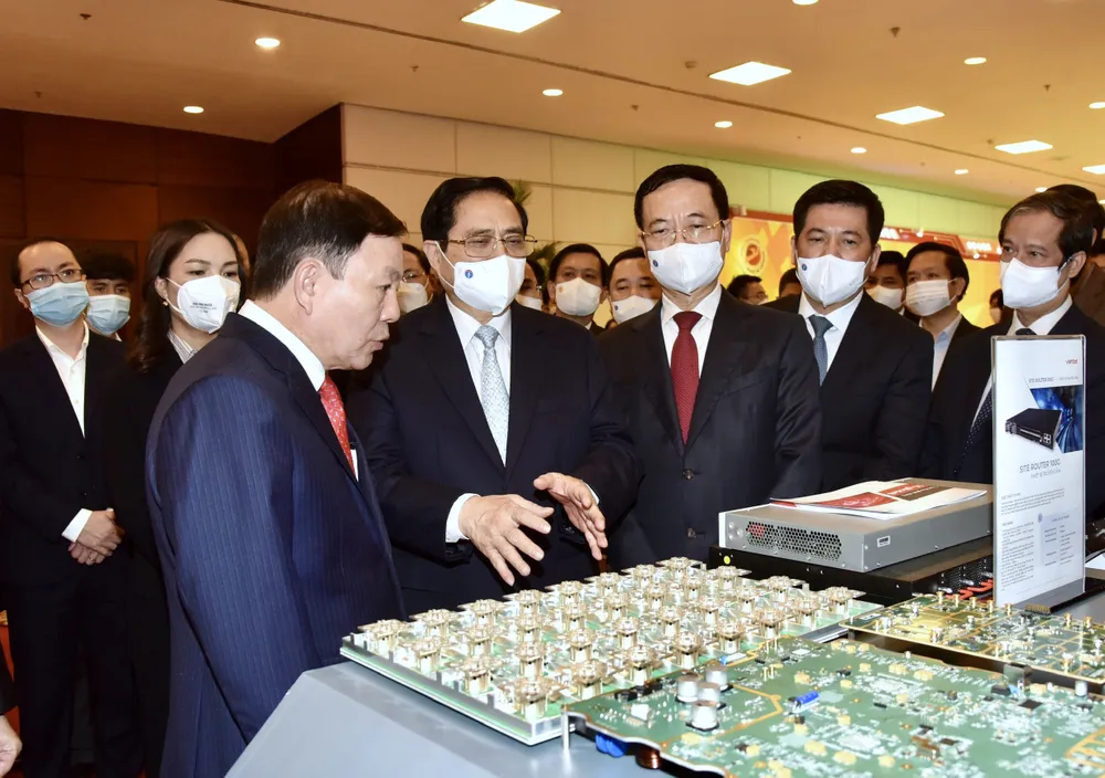 Chuyển đổi số sẽ là trọng tâm phục hồi và phát triển kinh tế sau đại dịch ảnh 3