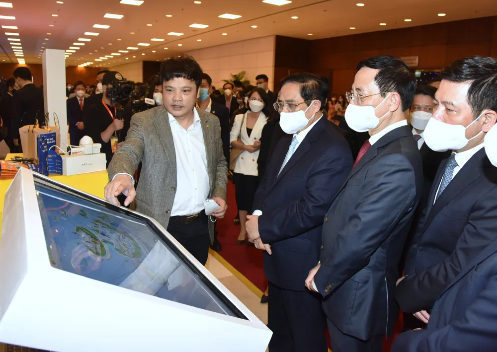 Chuyển đổi số sẽ là trọng tâm phục hồi và phát triển kinh tế sau đại dịch ảnh 5