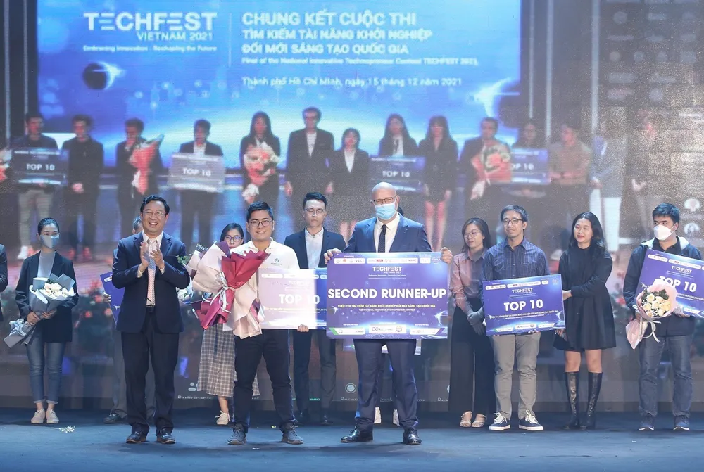 Otrafy sẽ đại diện cho Việt Nam tại Startup World Cup 2022 ảnh 2