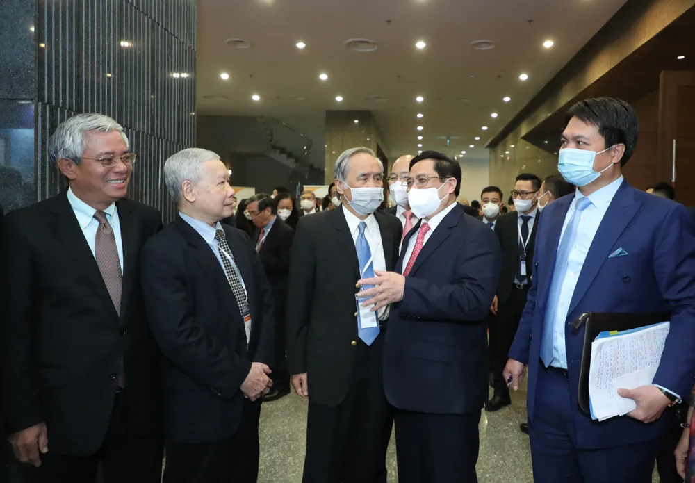 Ngoại giao Việt Nam đáp ứng xu thế thời đại là hòa bình, hợp tác và phát triển ảnh 6