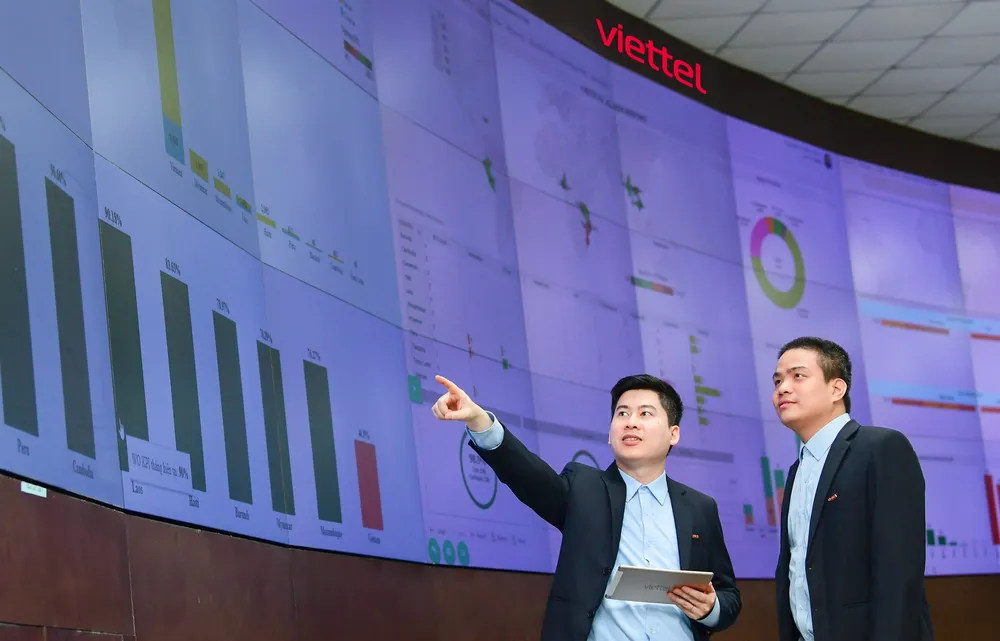 Tăng trưởng 3,3%, Viettel đạt lợi nhuận gần 40.000 tỷ đồng trong năm 2021 ảnh 2