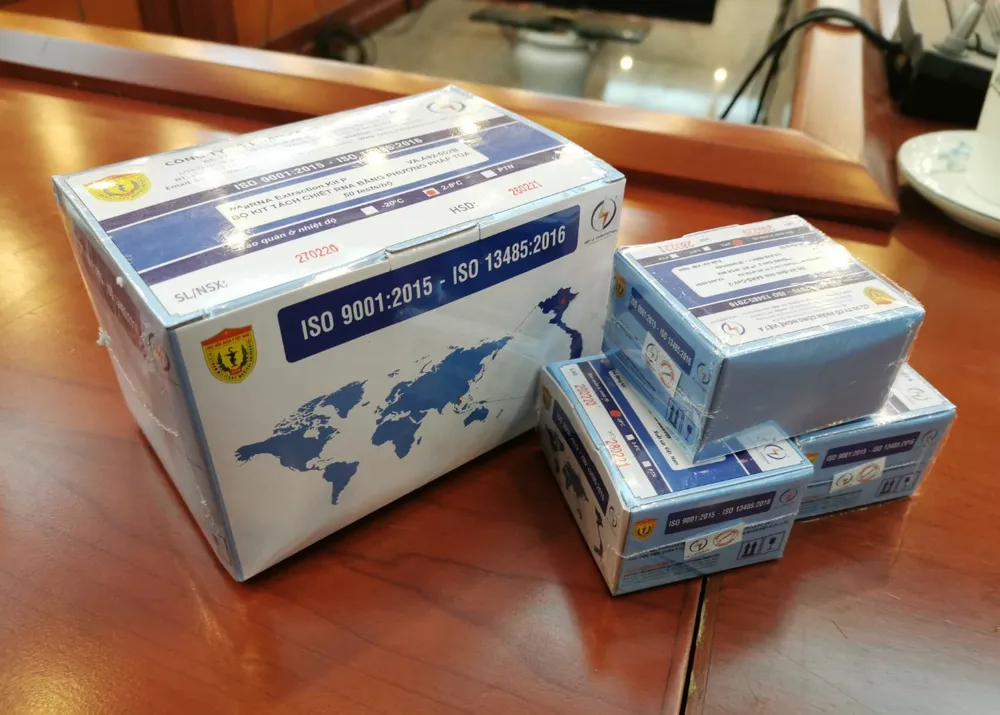 Bắt 2 sĩ quan cấp tá Học viện Quân y liên quan đến vụ án Công ty Việt Á ảnh 3