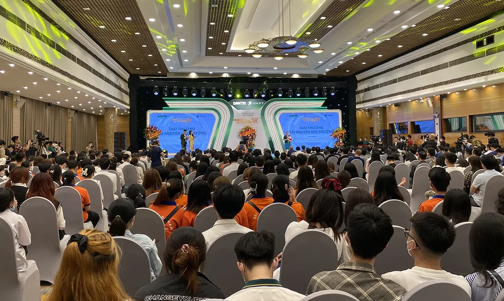 Tôn vinh các công trình, sản phẩm đoạt Giải thưởng Nhân tài Đất Việt lần thứ 16 ảnh 2