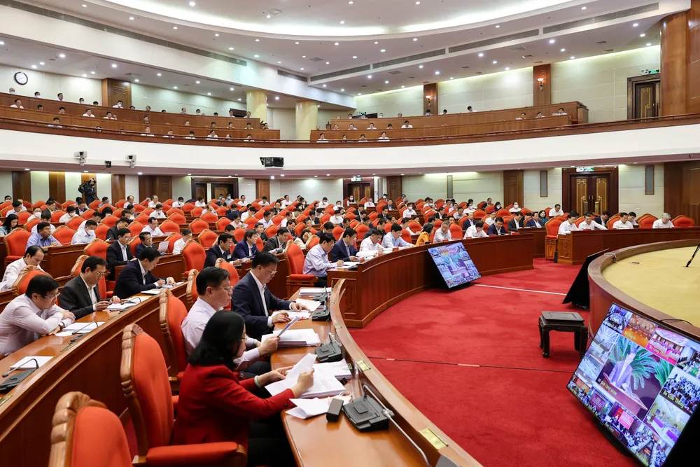 Đồng bằng sông Cửu Long phải vươn lên mạnh mẽ cùng cả nước ảnh 5