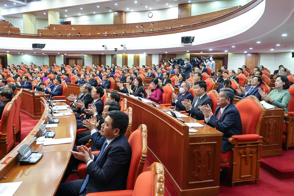 Phòng chống tham nhũng, tiêu cực: Trên dưới đồng lòng - Dọc ngang thông suốt ảnh 4