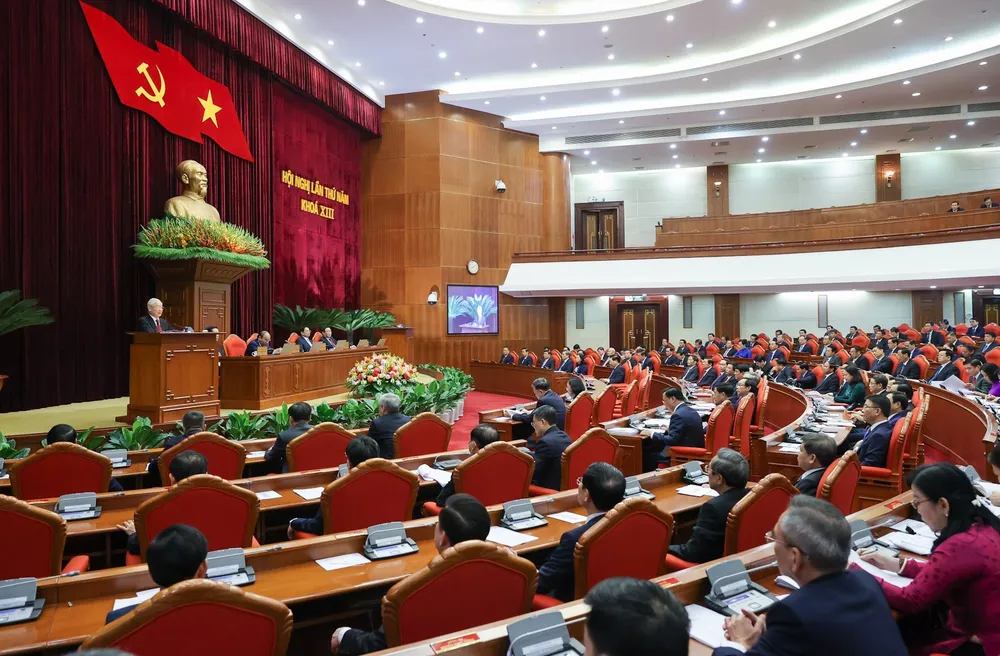 Yêu cầu bức thiết về tiếp tục đổi mới, hoàn thiện thể chế, chính sách về đất đai ảnh 3