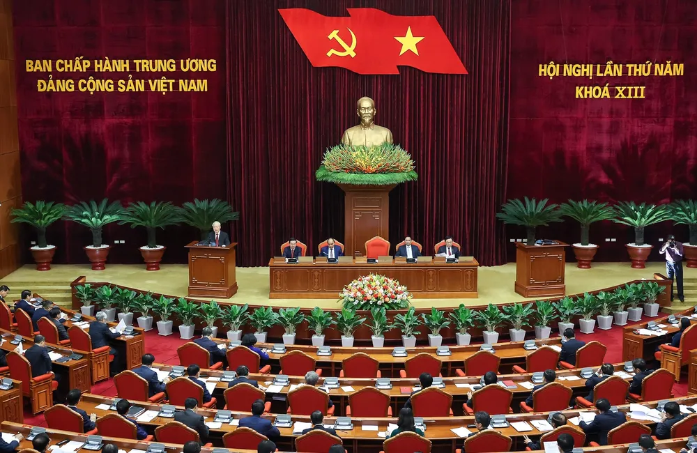 Phòng chống tham nhũng, tiêu cực: Trên dưới đồng lòng - Dọc ngang thông suốt ảnh 1