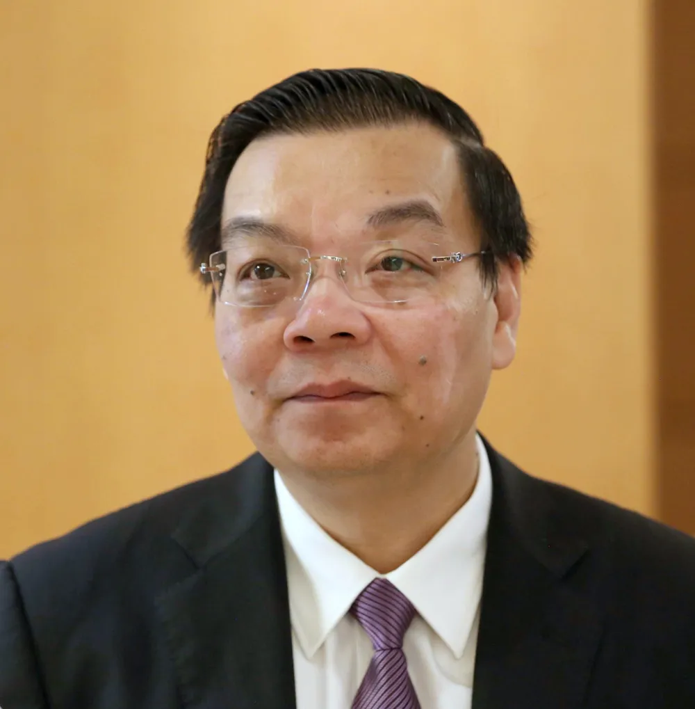 Khai trừ ra khỏi Đảng Chủ tịch UBND TP Hà Nội Chu Ngọc Anh và Bộ trưởng Bộ Y tế Nguyễn Thanh Long ảnh 1