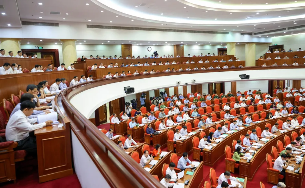 Tham nhũng, tiêu cực nhất định sẽ bị ngăn chặn, đẩy lùi ảnh 5