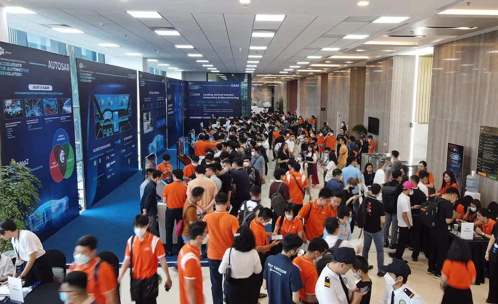 Hơn 2.000 người trải nghiệm Automotive Tech Show ảnh 4