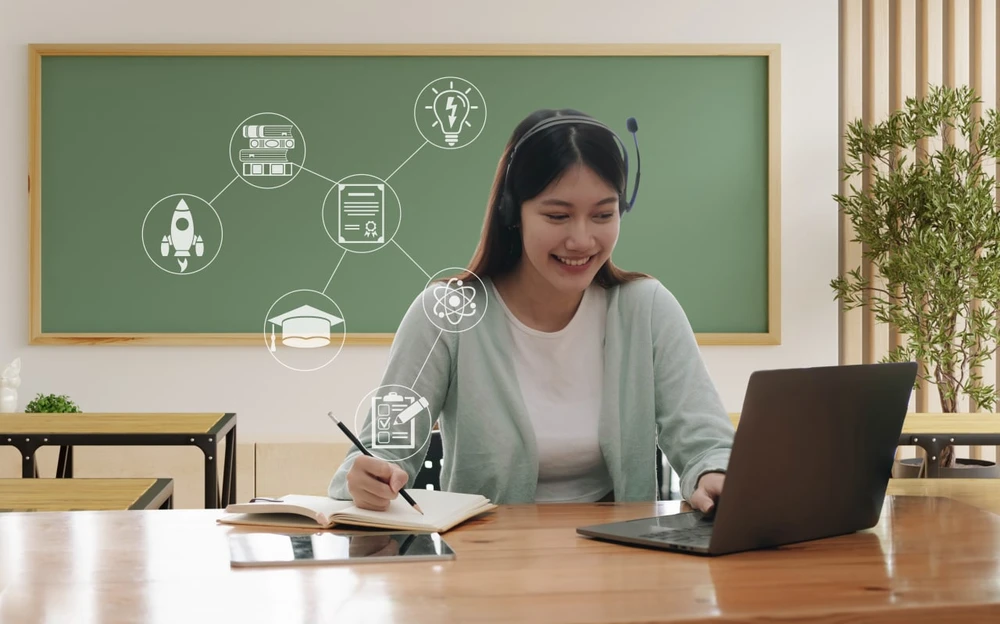 vnEdu HSS góp phần hiện đại hóa ngành giáo dục ảnh 1 vnEdu HSS góp phần hiện đại hóa ngành giáo dục ảnh 1