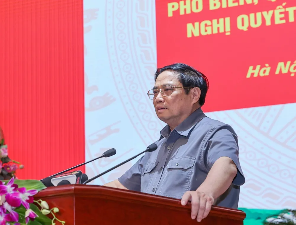 Phát triển công nghiệp quốc phòng theo hướng chủ động, tự lực, tự cường, hiện đại ảnh 3