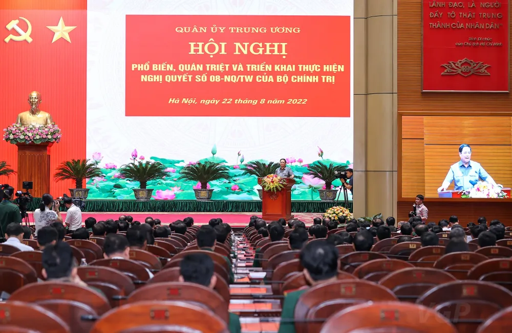 Phát triển công nghiệp quốc phòng theo hướng chủ động, tự lực, tự cường, hiện đại ảnh 5