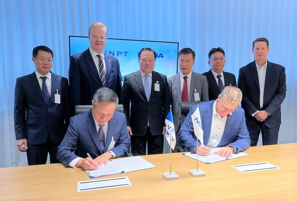 VNPT và Nokia tiếp tục thúc đẩy mở rộng lĩnh vực hợp tác ảnh 1