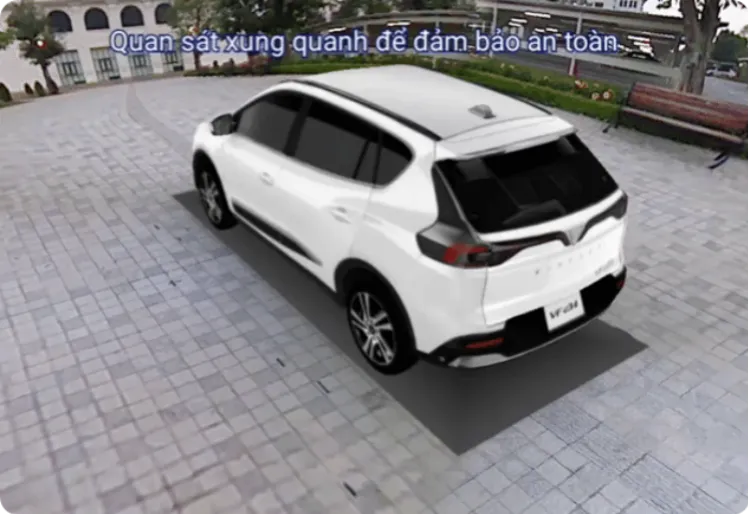 Việt Nam phát triển thành công hệ thống giám sát người lái xe và quan sát 360 độ bằng AI ảnh 4