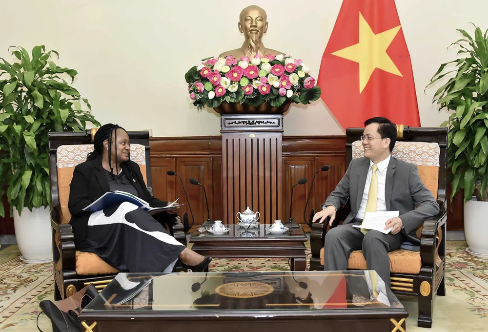 Hoa Kỳ coi trọng quan hệ Đối tác toàn diện với Việt Nam ảnh 2