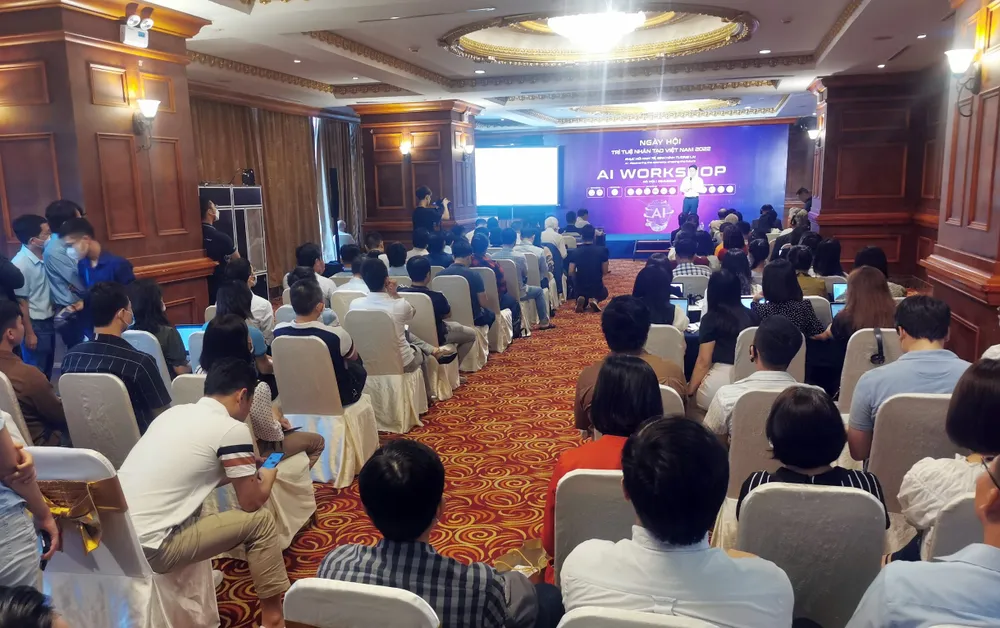 Ứng dụng AI giúp doanh nghiệp tăng doanh thu hơn 50% ảnh 1