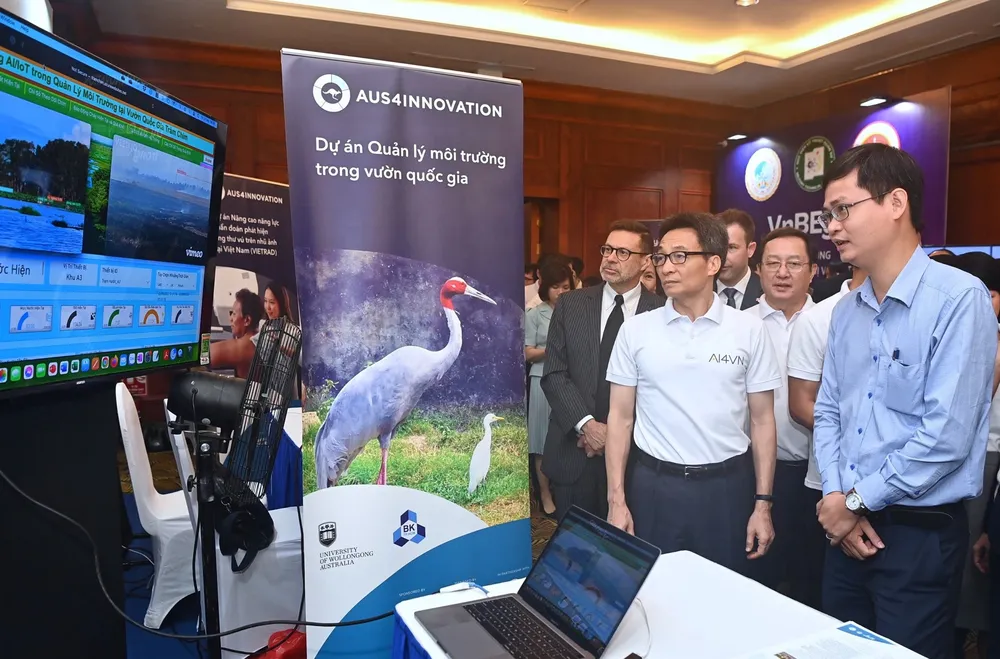 AI tạo ra bước nhảy vọt về năng suất cho các doanh nghiệp ảnh 1