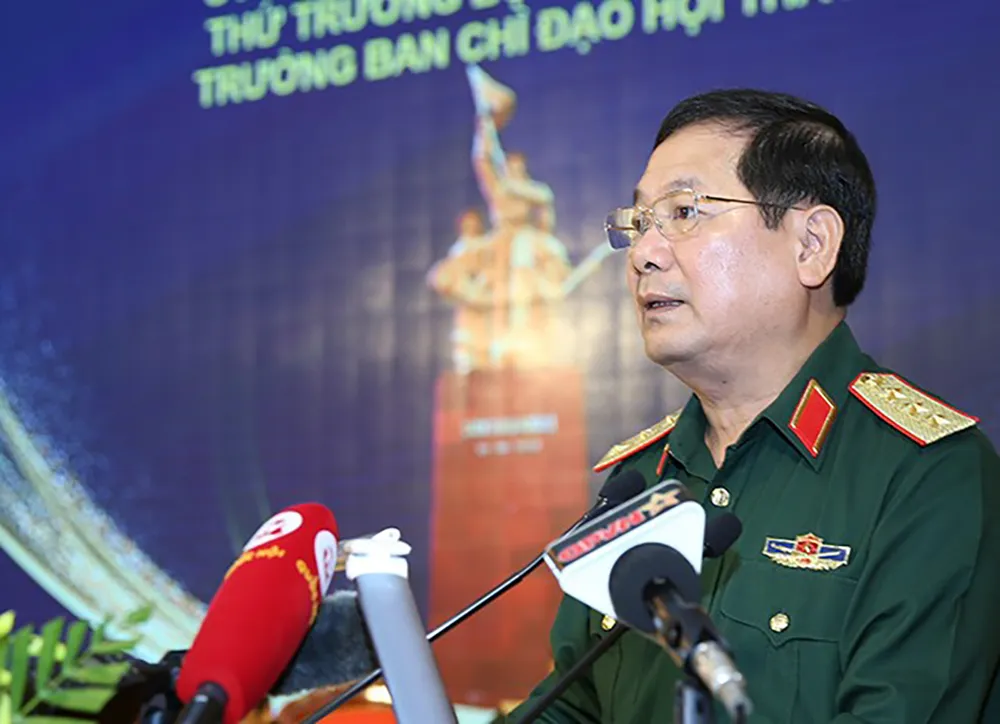 70 năm Chiến thắng Tây Bắc: Sự kết tinh sức mạnh tổng hợp của cả nước ảnh 2