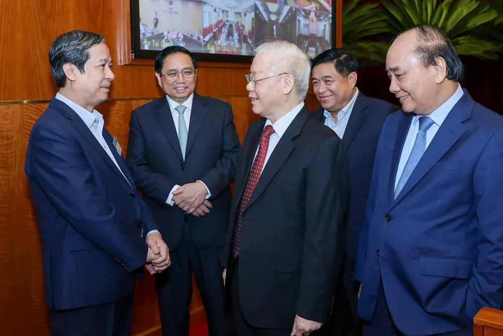 Tạo đột phá mạnh mẽ trong phát triển vùng Đông Nam bộ với TPHCM là đầu tàu ảnh 7