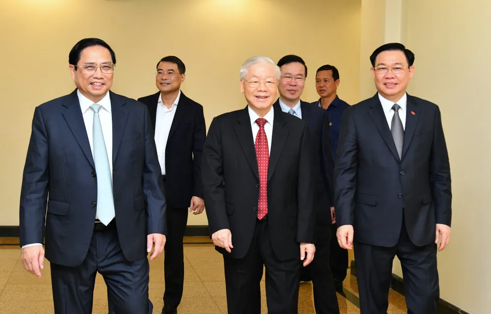 Tạo đột phá mạnh mẽ trong phát triển vùng Đông Nam bộ với TPHCM là đầu tàu ảnh 3