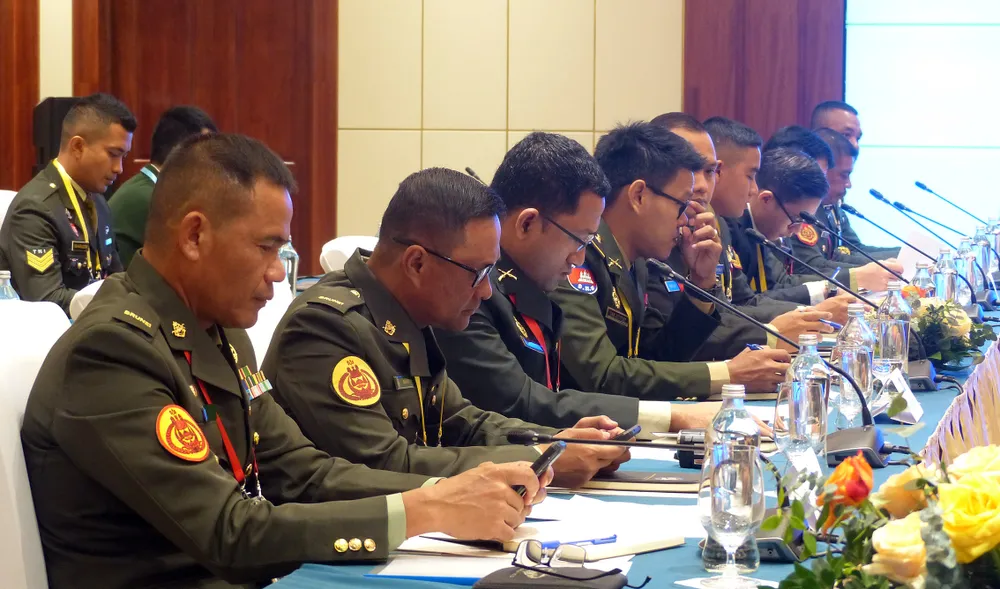 Tăng cường hợp tác, gắn kết lực lượng lục quân các nước ASEAN ảnh 5
