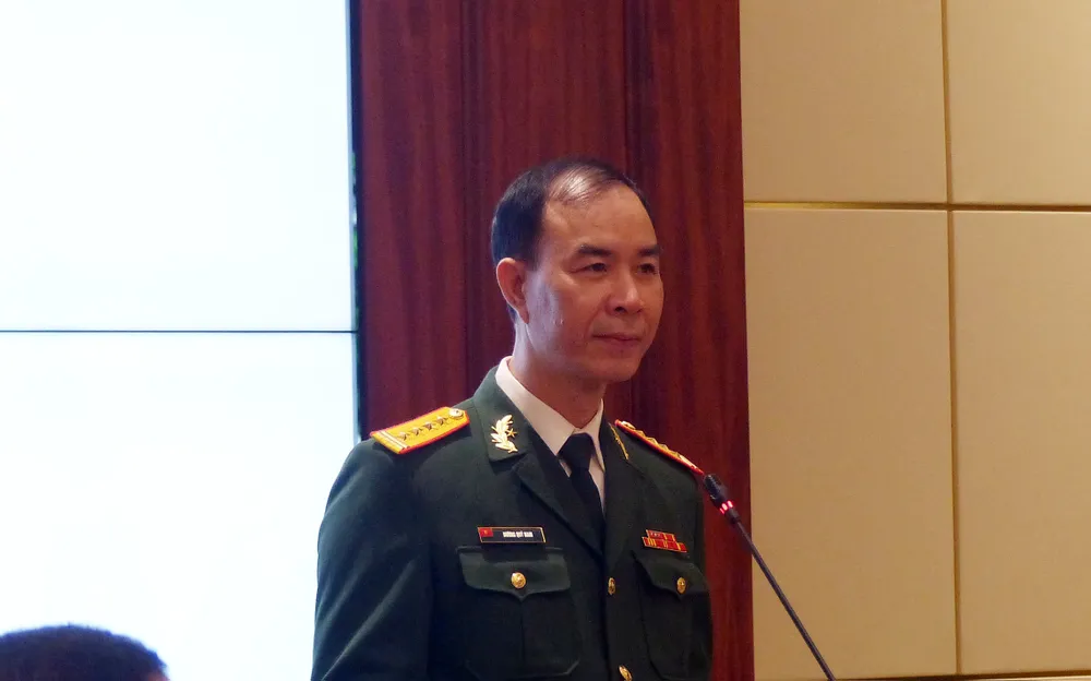 Tăng cường hợp tác, gắn kết lực lượng lục quân các nước ASEAN ảnh 2