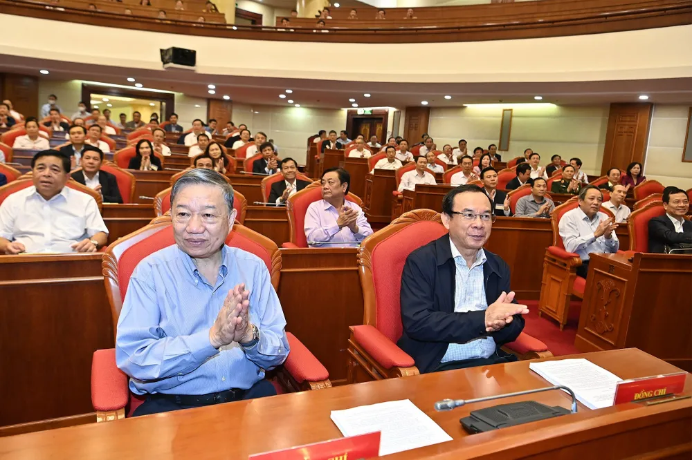 Đổi mới về tư duy và nhận thức, tập trung phát triển toàn diện vùng Bắc Trung bộ và Duyên hải Trung bộ ảnh 8