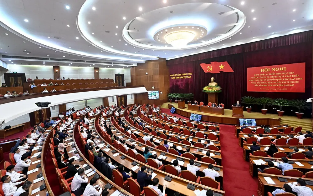 Đổi mới về tư duy và nhận thức, tập trung phát triển toàn diện vùng Bắc Trung bộ và Duyên hải Trung bộ ảnh 3