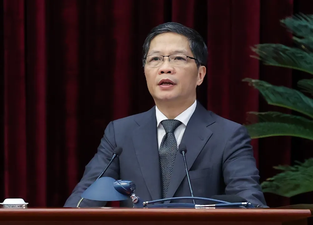 Đổi mới về tư duy và nhận thức, tập trung phát triển toàn diện vùng Bắc Trung bộ và Duyên hải Trung bộ ảnh 5