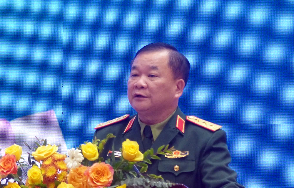 Việt Nam sẽ tăng tỷ lệ nữ quân nhân tham gia lực lượng gìn giữ hòa bình Liên hiệp quốc ảnh 4