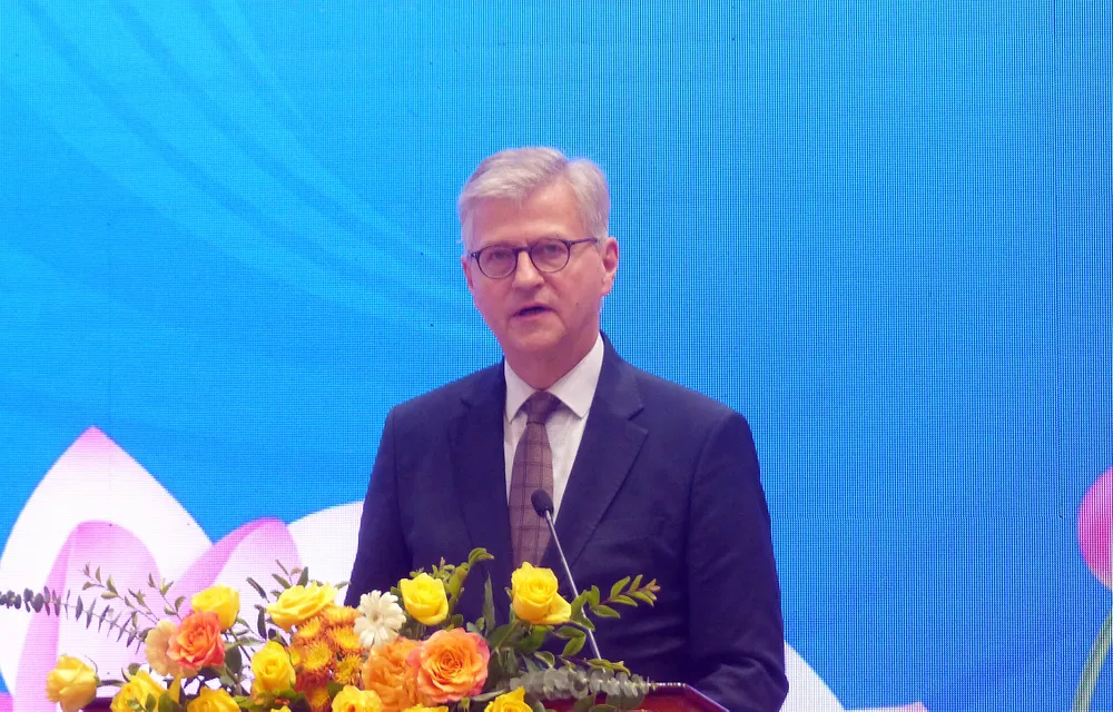 Việt Nam sẽ tăng tỷ lệ nữ quân nhân tham gia lực lượng gìn giữ hòa bình Liên hiệp quốc ảnh 6