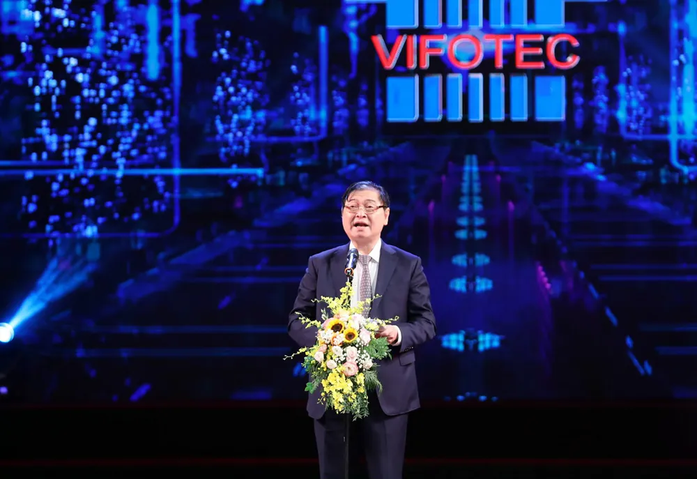 106 đề tài đoạt Giải Sáng tạo thanh thiếu niên, nhi đồng toàn quốc lần thứ 18 ảnh 2