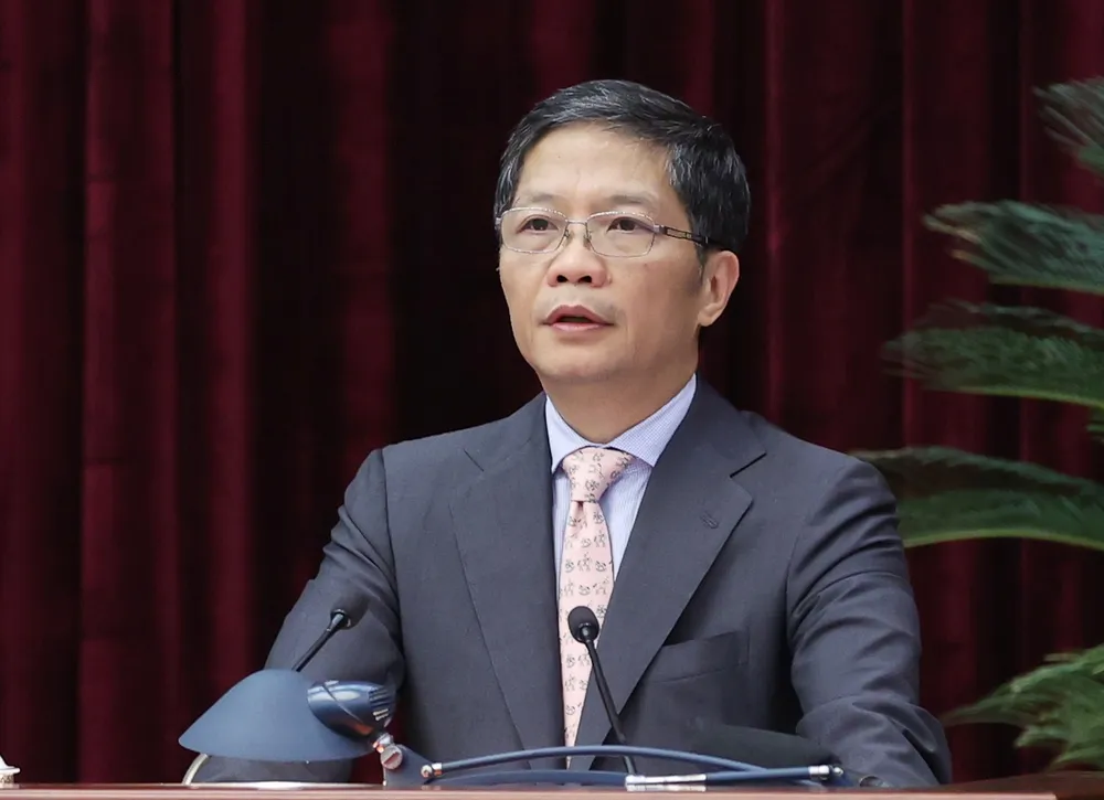 Tạo sự đột phá cao cho Vùng đồng bằng sông Hồng ảnh 3