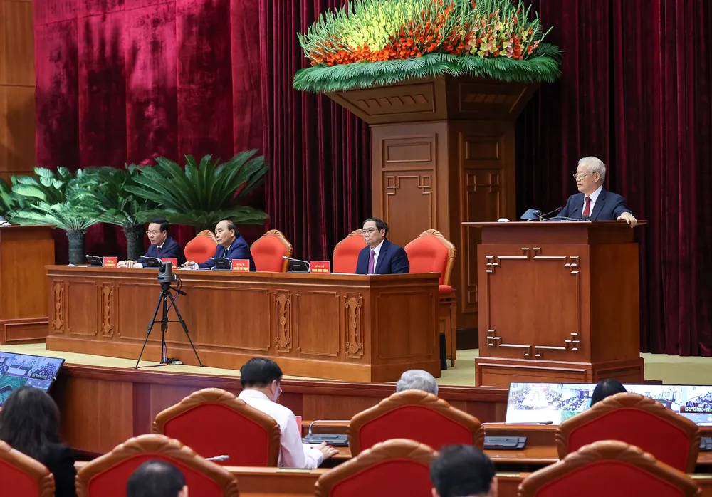 Tạo sự đột phá cao cho Vùng đồng bằng sông Hồng ảnh 7