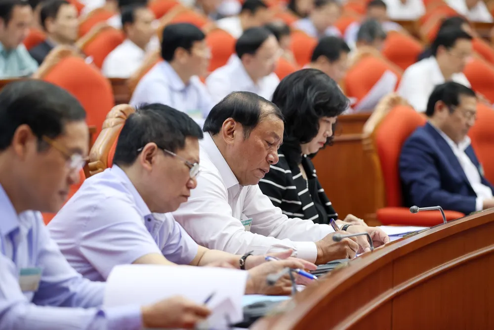 Tạo sự đột phá cao cho Vùng đồng bằng sông Hồng ảnh 8