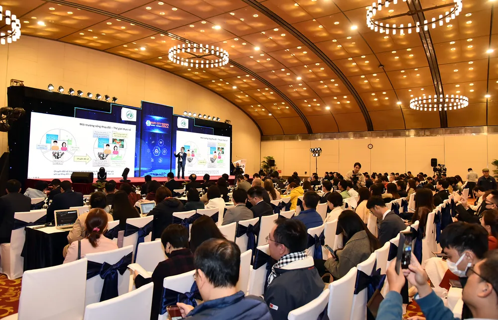 Sự hài lòng của người dân là thước đo về đô thị thông minh ảnh 1