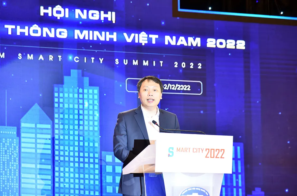 Sự hài lòng của người dân là thước đo về đô thị thông minh ảnh 2