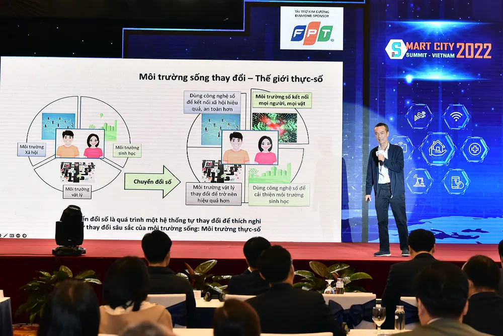 Sự hài lòng của người dân là thước đo về đô thị thông minh ảnh 3