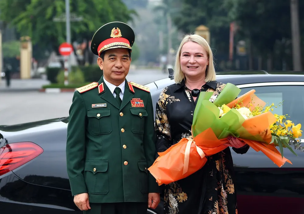 Khẳng định mối quan hệ hữu nghị truyền thống tốt đẹp giữa Việt Nam và Czech ảnh 6