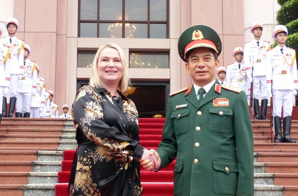 Khẳng định mối quan hệ hữu nghị truyền thống tốt đẹp giữa Việt Nam và Czech ảnh 4