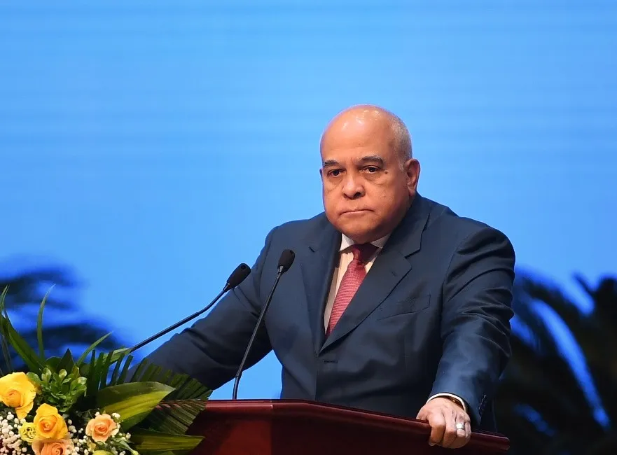 Trao Huân chương của Cộng hòa Cuba tặng các cá nhân Quân đội nhân dân Việt Nam ảnh 3