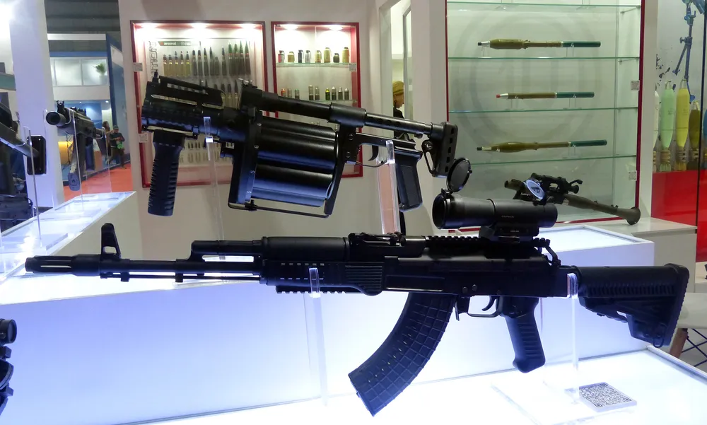 Thủ tướng Phạm Minh Chính dự khai mạc Triển lãm Quốc phòng quốc tế Việt Nam lần đầu tiên ảnh 21